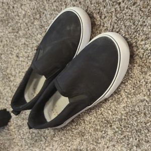 A new day pair of shoes